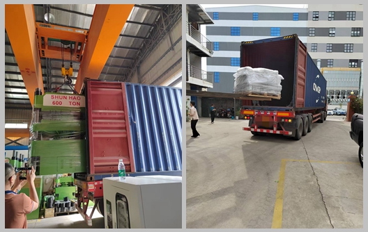 shunhao melamine tableware machines