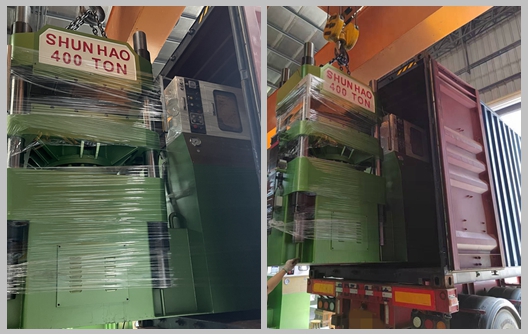 400 ton melamine ware molding machine