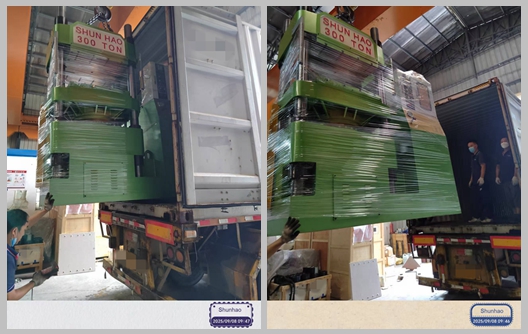 automatic melamine ware molding machine