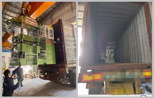 automatic melamine dinnerware molding machine