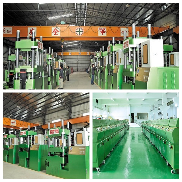 Shunhao Machines and Moulds Factory