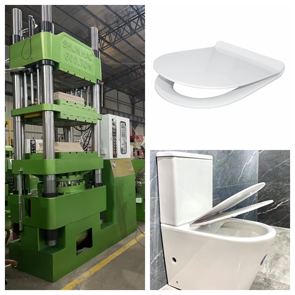 UF toilet seat cover molding machine from Shunhao