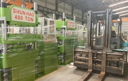 Shunhao Machines Factory melamine molding equipment manufacturer