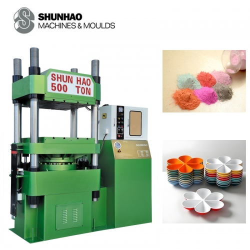 crockery making equipment