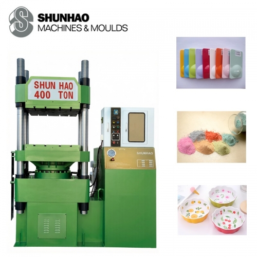 dinnerware making machine