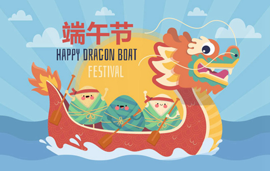 Selamat Festival Perahu Naga Cina!