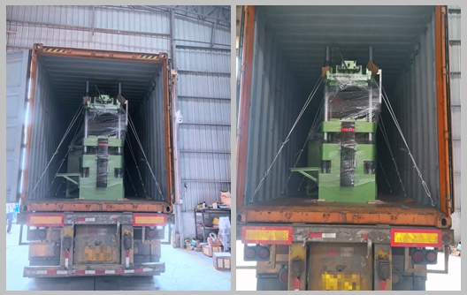 Shunhao 200 Ton Pengiriman Mesin Cetak Peralatan Makan Melamin