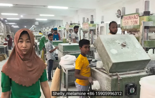 Bagaimana Cara Membuat Peralatan Makan Melamin Berkualitas?