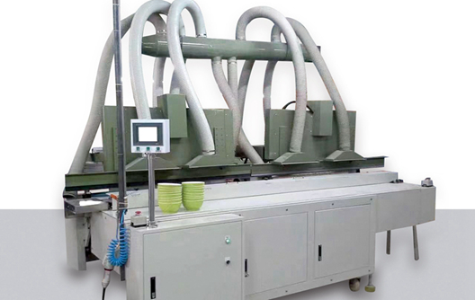Mesin Gerinda Speical Merk Shunhao untuk Produk Melamin Kecil