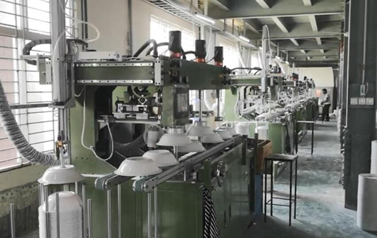Mesin Penggiling Peralatan Melamin Otomatis dari China